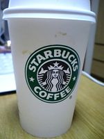 STARBUCKS