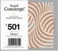 Sound Concierge #501“Blanket”